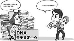 武汉血缘检测上户麻烦么，武汉用亲子鉴定上户口基本的流程